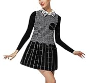 Wool/Knit Spring  Dress