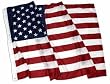 US Flag Pritned Polyester - 3x5ft with Grommets US Flag Pritned Polyester - 3x5ft with Grommets