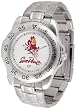 Arizona State Sport Men's Steel Band Watch