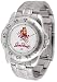 Arizona State Sport Men's Steel Band Watch