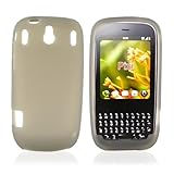 For Palm Pixi Silicone Case Skin Transparent Smoke