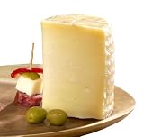 Villajos Artisan Semi-Cured Manchego, 16-Ounce Packages (Pack of 2)
