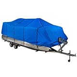 Covermate Semi-Custom Imperial Pro Pontoon Cover, 22'5L x 104 Beam