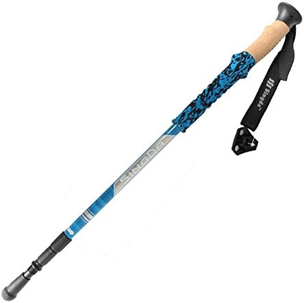 Outdoor Trekking Pole Ultralight Hiking Walking Stick