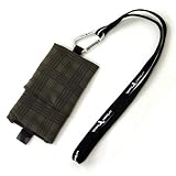 urbantool(アーバンツール) 小物ケース slyRoo G24 グレンチェック ニンテンドーDSlite収納可能