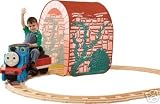 Thomas Battery-Operated Track Rider - Tunnel & Expansion Track Set