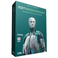 Eset Nod32 Antivirus V.4.0, 3 User