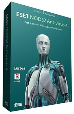 Eset Nod32 Antivirus V.4.0 [Old Version]