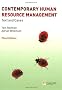 Contemporary Human Resource Management: Text and Cases
