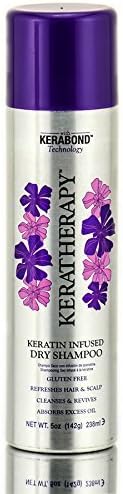 Diora Keratherapy Keratin Infused Dry Shampoo - 5 oz by Diora Keratherapy