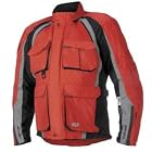 Firstgear Rainier Jacket - Small/Red/Black