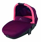 Quinny - 74804820 - Nacelle Senzz - Dark Berry - Collection 2011