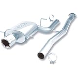 Borla 140075 Cat-Back System Exhaust by Borla