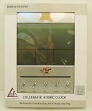 MINNESOTA GOLDEN GOPHER Collegiate Digital Atomic Clock