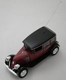Radio Control Mini Rechargeable Classic Car with Working Headlights (RC Car)