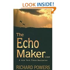 Echo Maker [Large Print Paperback]