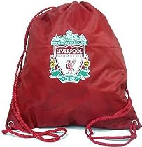 OFFICIAL LIVERPOOL F.C. CREST GYM BAG