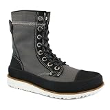 Converse Chuck Taylor All Star X-Hi Major Mills Mens Laced Canvas Boots