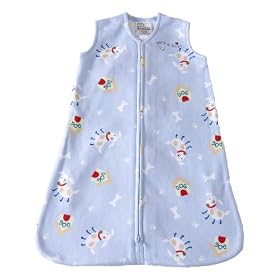 Halo Innovations Sleepsack Wearable Blanket Micro Fleece
