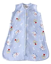 Halo Innovations Sleepsack Wearable Blanket Micro Fleece, Blue Dog, X Large
From Halo Innovations
