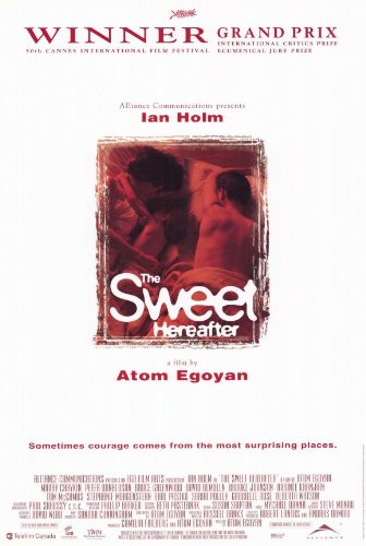 The Sweet Hereafter Movie Poster (11 x 17 Inches - 28cm x 44cm) (1996) Style A -(Ian Holm)(Sarah Polley)(Bruce Greenwood)(Tom McCamus)(Arsinee Khanjian)(Alberta Watson)