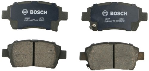 Bosch BP990 QuietCast Premium Disc Brake Pad Set