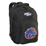 Boise State Broncos Black Youth Southpaw Backpack