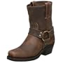 FRYE Women's Harness 8R Boot,Tan,9 M US