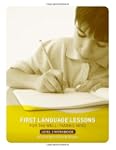 First Language Lessons Well Trained M...