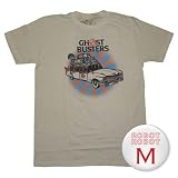 �������ȡ��Х������� ���� Ecto-1 Tee��Ghost Busters Ecto 1 T-Shirt Sheer �ǲ�T����� M���¹�͢����