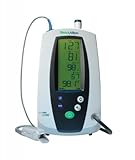Welch-Allyn Spot Vital Signs - Spot Vital Signs with NIBP and Stand - Model 4200B-E1-M