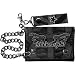 Lamb Of God - Wallets - Leather Biker Tri-fold