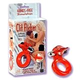 Clit Flicker with Wireless Stimulator