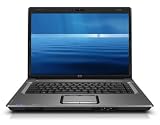 HP Pavillion G6061EA Laptop Notebook, AMD Athlon 64 X2 TK57, 2048 MB RAM, 120 GB Hard Disk, 15.4" Screen, Super Multi DVD Writer (+/-R +/-RW), NVIDIA GeForce 7000M, WiFi, Vista Home Premium