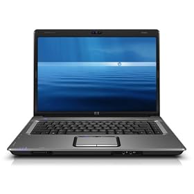 HP Pavillion G6061EA Laptop Notebook, AMD Athlon 64 X2 TK57, 2048 MB RAM, 120 GB Hard Disk, 15.4" Screen, Super Multi DVD Writer (+/-R +/-RW), NVIDIA GeForce 7000M, WiFi, Vista Home Premium