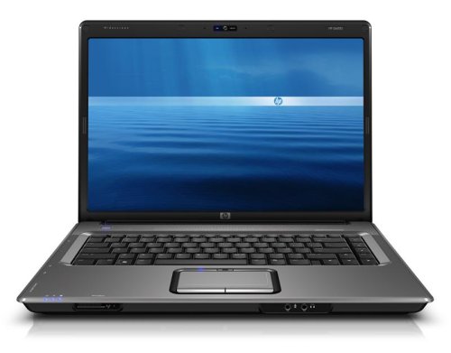 HP Pavillion G6061EA Laptop Notebook, AMD Athlon 64 X2 TK57, 2048 MB RAM, 120 GB Hard Disk, 15.4" Screen, Super Multi DVD Writer (+/-R +/-RW), NVIDIA GeForce 7000M, WiFi, Vista Home Premium