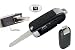 Car Key Video Camera with Sound Detection Technology, Includes 2gb Micro SD Card - Supports up to 16gb