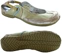 Diesel Kallana Gold Womens Shoes Flats