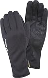 Ziener Unisex/Herren Multisporthandschuh IMPRINT, black, 10
