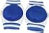 Blackcell Infant Toddler Baby Knee Pad Crawling Safety Protector (dark blue)