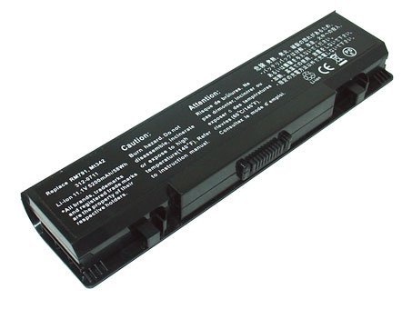 11.10V,4800mAh,Li-ion,Replacement Laptop Battery for Dell Studio 1735, Studio 1737,Compatible part number of Dell:312-0711, MT342, RM791, On Sale