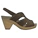 Earthies Women's Ankle Straps Sandals