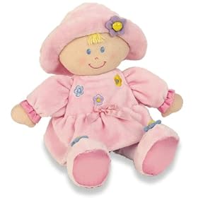 Kids Preferred Baby Kira Doll