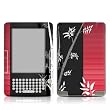 Zen Revisited Design Protective Decal Skin Sticker for Amazon Kindle 2 E-Book Reader (Version 2.0)
