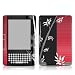 Zen Revisited Design Protective Decal Skin Sticker for Amazon Kindle 2 E-Book Reader (Version 2.0)