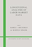 Longitudinal analysis of labor market data