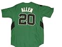 Ray Allen Boston Celtics Baseball Jersey