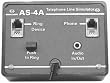 Skutch AS-4A Telephone Single-Line Simulator