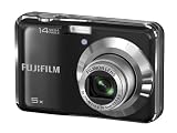 Fujifilm FinePix AX 300 schwarz