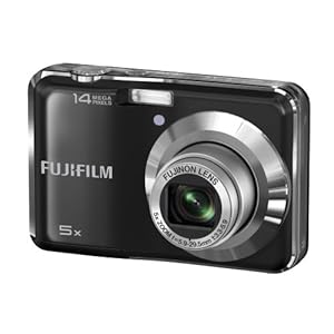 Fujifilm FinePix AX300 schwarz